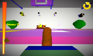 Herunterladen Crazy Poo Simulatoren für Android Bildschirmfoto 2