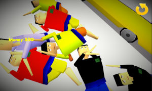 Herunterladen Crazy Poo Simulatoren für Android Bildschirmfoto 5