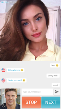 Herunterladen Chat Alternative — android app Soziales für Android