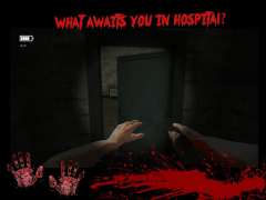 Herunterladen Horror: Fear in Hospital Abenteuer für Android Bildschirmfoto 5