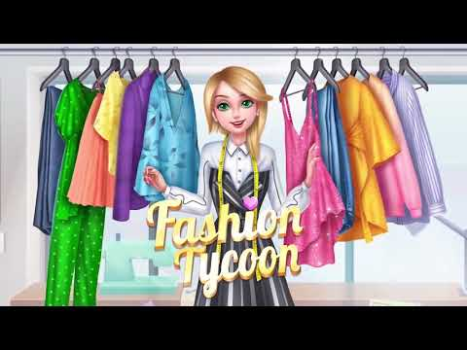 Herunterladen Mode-Tycoon Rollenspiele für Android