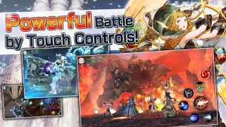 Herunterladen Avabel Online -Tower of Bonds- Rollenspiele für Android Bildschirmfoto 4