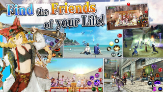 Herunterladen Avabel Online -Tower of Bonds- Rollenspiele für Android Bildschirmfoto 6