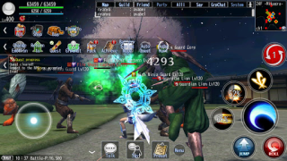Herunterladen Avabel Online -Tower of Bonds- Rollenspiele für Android Bildschirmfoto 7