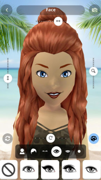 Herunterladen Club Cooee - 3D Avatar Chat Simulatoren für Android Bildschirmfoto 6