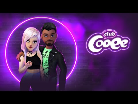 Herunterladen Club Cooee - 3D Avatar Chat Simulatoren für Android Bildschirmfoto 7