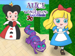 Herunterladen Alice 3D Maze Abenteuer für Android Bildschirmfoto 5