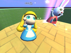 Herunterladen Alice 3D Maze Abenteuer für Android Bildschirmfoto 7