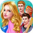 Herunterladen College Love Story: Teen Crush