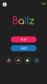 Herunterladen Ballz Puzzle-Spiele für Android Bildschirmfoto 2