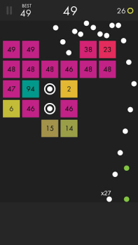 Herunterladen Ballz Puzzle-Spiele für Android Bildschirmfoto 3