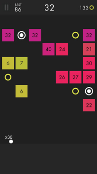 Herunterladen Ballz Puzzle-Spiele für Android Bildschirmfoto 4