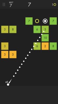 Herunterladen Ballz Puzzle-Spiele für Android Bildschirmfoto 5
