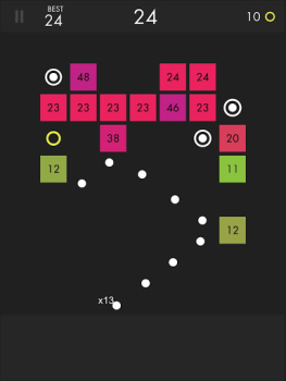 Herunterladen Ballz Puzzle-Spiele für Android Bildschirmfoto 6