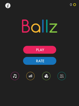 Herunterladen Ballz Puzzle-Spiele für Android Bildschirmfoto 7