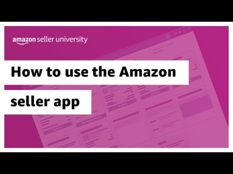 Herunterladen Amazon Seller: Verkäufer-App Wirtschaft für Android Bildschirmfoto 8