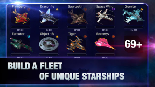 Herunterladen Star Conflict Heroes Wars RPG Rollenspiele für Android Bildschirmfoto 2
