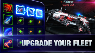 Herunterladen Star Conflict Heroes Wars RPG Rollenspiele für Android Bildschirmfoto 3