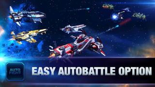 Herunterladen Star Conflict Heroes Wars RPG Rollenspiele für Android Bildschirmfoto 4