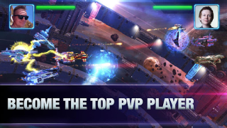 Herunterladen Star Conflict Heroes Wars RPG Rollenspiele für Android Bildschirmfoto 5