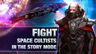 Herunterladen Star Conflict Heroes Wars RPG Rollenspiele für Android Bildschirmfoto 6