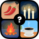 Herunterladen  4 Pics 1 Word Quiz - 2024