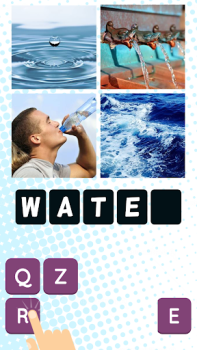 Herunterladen 4 Pics 1 Word Quiz - 2024 Quizze für Android Bildschirmfoto 5