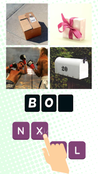 Herunterladen 4 Pics 1 Word Quiz - 2024 Quizze für Android Bildschirmfoto 6