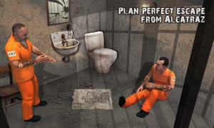 Herunterladen Prison Break: Jail Escape Game Aktion für Android Bildschirmfoto 2