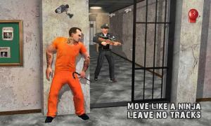 Herunterladen Prison Break: Jail Escape Game Aktion für Android Bildschirmfoto 4