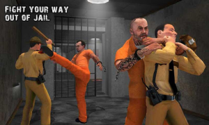 Herunterladen Prison Break: Jail Escape Game Aktion für Android Bildschirmfoto 5