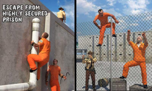 Herunterladen Prison Break: Jail Escape Game Aktion für Android Bildschirmfoto 6