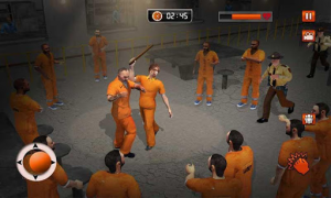 Herunterladen Prison Break: Jail Escape Game Aktion für Android Bildschirmfoto 7