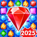 Herunterladen  Jewel Legend - Puzzle Spielen