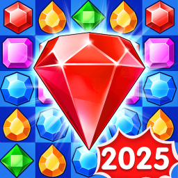 Logo Jewel Legend - Puzzle Spielen