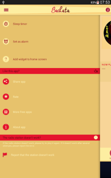 Herunterladen Bachata Musik Hören Musik und Audio für Android Bildschirmfoto 3