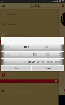 Herunterladen Bachata Musik Hören Musik und Audio für Android Bildschirmfoto 5