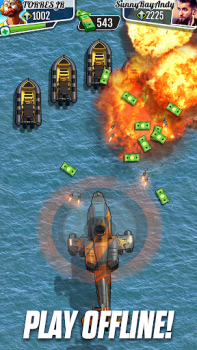 Herunterladen Fastlane: Road to Revenge Aktion für Android Bildschirmfoto 3