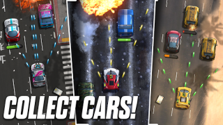 Herunterladen Fastlane: Road to Revenge Aktion für Android Bildschirmfoto 7