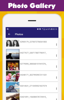 Herunterladen All Video Downloader PRO Werkzeuge für Android Bildschirmfoto 3