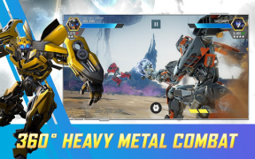 Herunterladen TRANSFORMERS: Forged to Fight Aktion für Android Bildschirmfoto 3