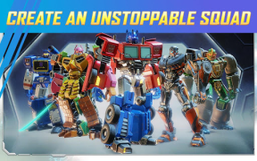 Herunterladen TRANSFORMERS: Forged to Fight Aktion für Android Bildschirmfoto 5