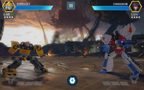 Herunterladen TRANSFORMERS: Forged to Fight Aktion für Android Bildschirmfoto 6