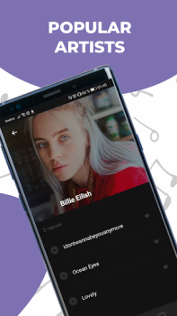 Herunterladen Triff die Noten Vocaberry Unterhaltung für Android Bildschirmfoto 3