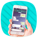 Herunterladen  Chat Wallpaper Messaging Backgrounds
