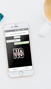Herunterladen Chat Wallpaper Messaging Backgrounds Personalisierung für Android Bildschirmfoto 3