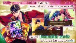 Herunterladen Ayakashi: Romance Reborn - Sup Simulatoren für Android Bildschirmfoto 2