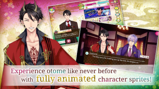 Herunterladen Ayakashi: Romance Reborn - Sup Simulatoren für Android Bildschirmfoto 5