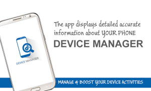 Herunterladen Device Manager Werkzeuge für Android Bildschirmfoto 6
