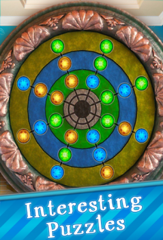 Herunterladen 100 Doors Secret rooms Puzzle-Spiele für Android Bildschirmfoto 3